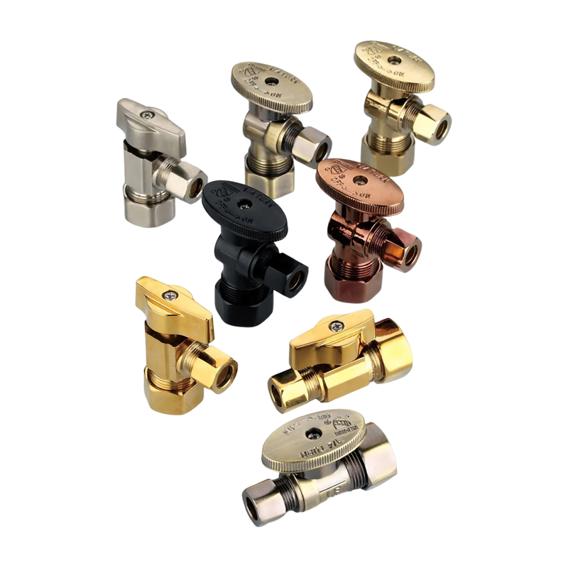 Custom Brass Valves: Enhancing Efficiency and Reliability in Industrial Applications