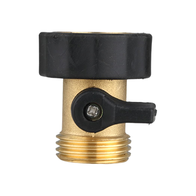 Unleash Plumbing Peace innovative Angle Stop Valves with Water Hammer Arresters