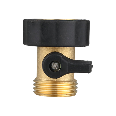 Unleash Plumbing Peace innovative Angle Stop Valves with Water Hammer Arresters