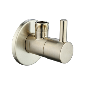 The Cornerstone of Plumbing Excellence: The Brass Angle Valve
